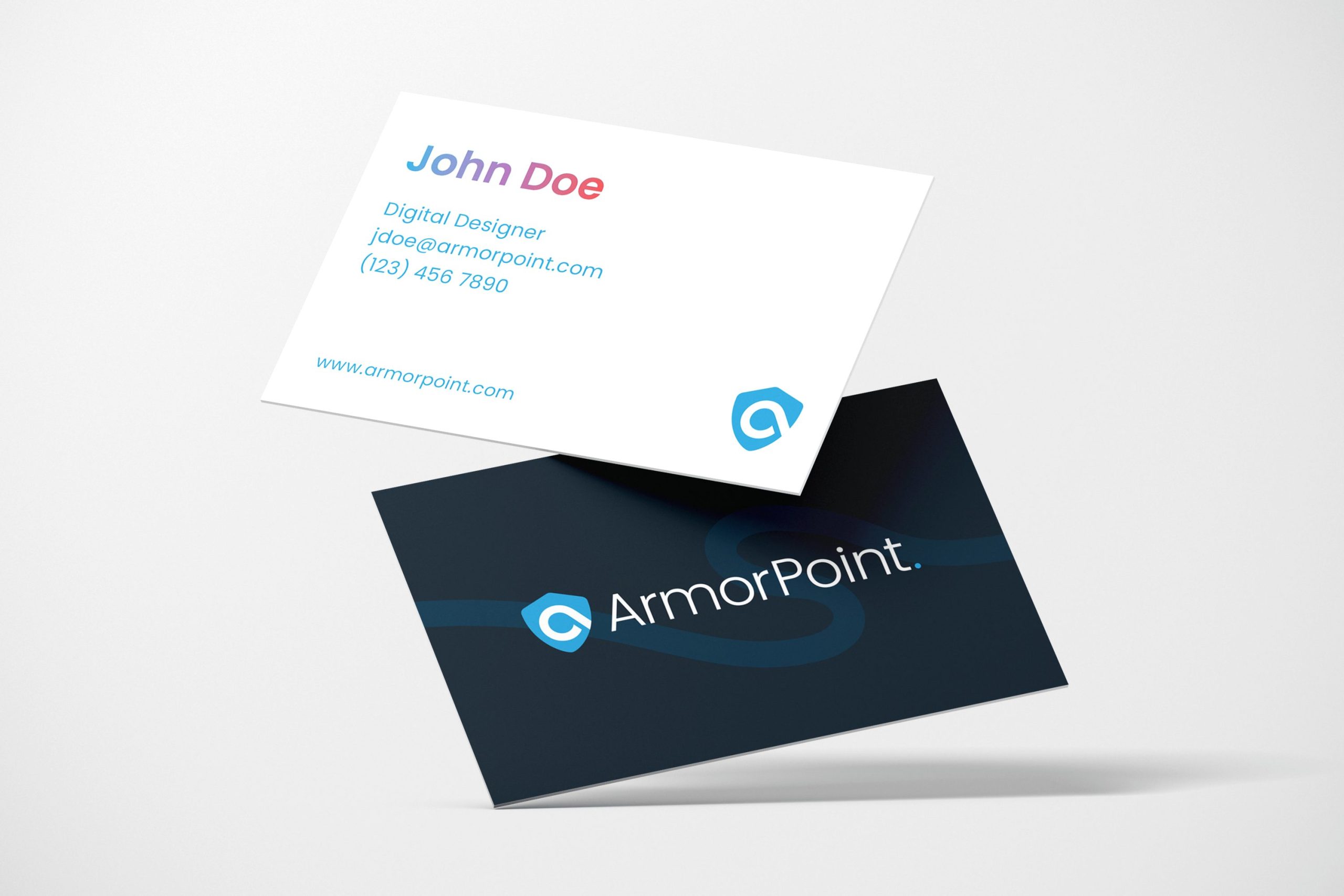 ArmorPoint – Katie's Portfolio